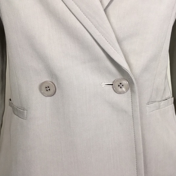 Theory Double Breasted Blazer - Picture 5 of 8